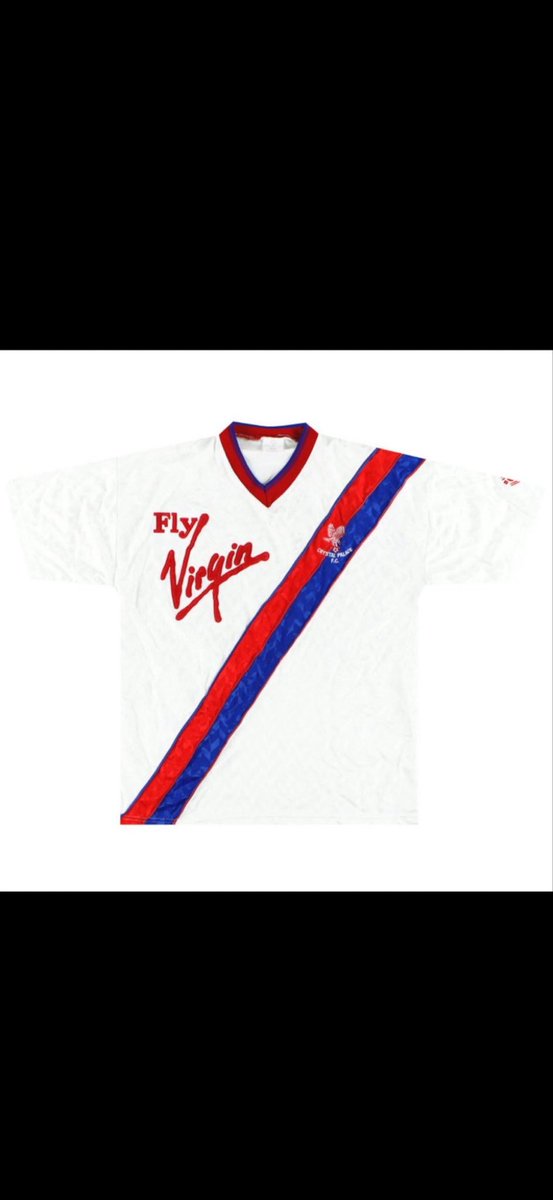 Palace Retro tweet media