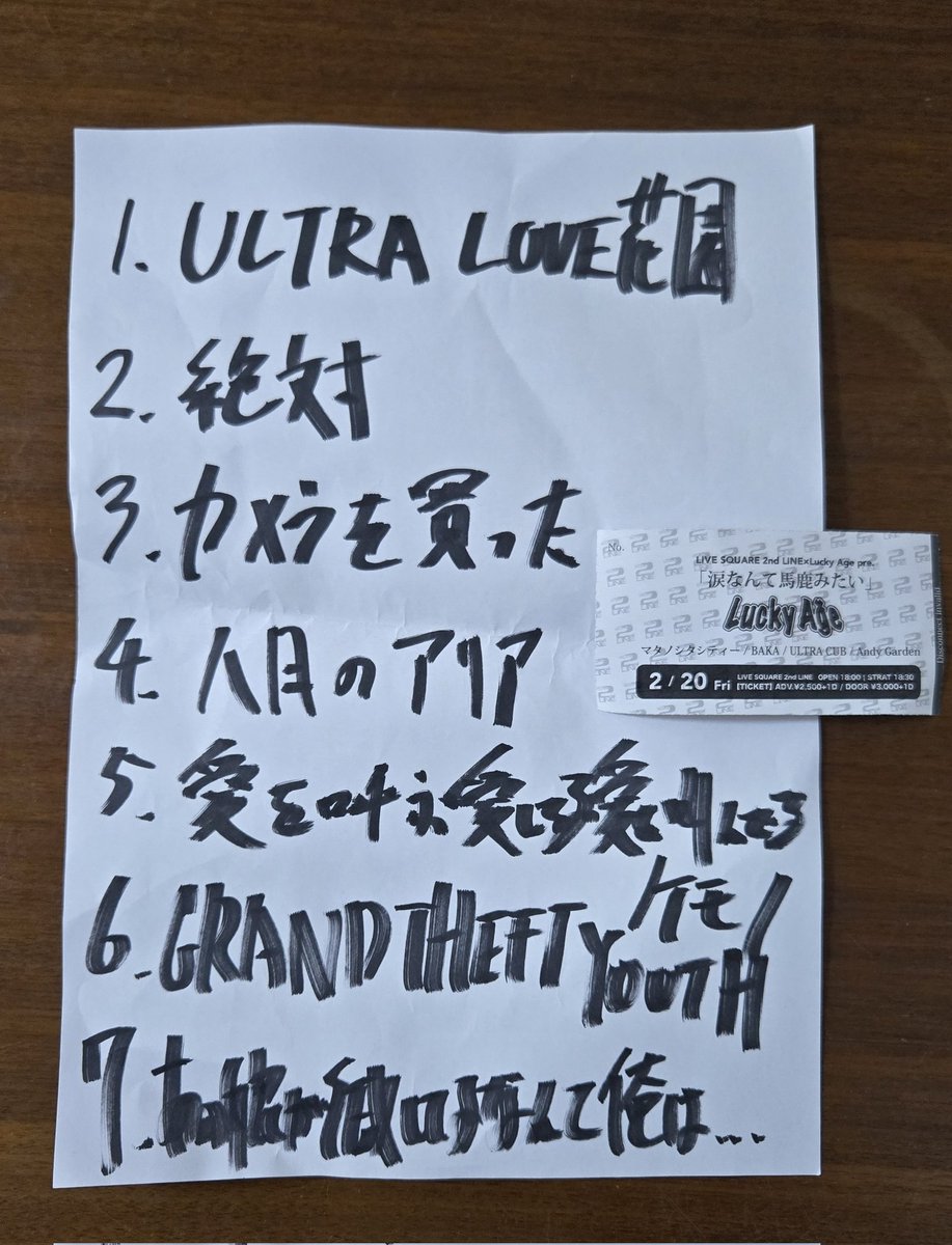 bigmousebike's tweet photo. 2ndLINEでカブみるん何時ぶりやろ。
まだジョーさんと藤田くんの時かいな。
カブがピリオドの向こう側へ行くまであと3回。
 #ULTRACUB https://t.co/1QeltuJurX