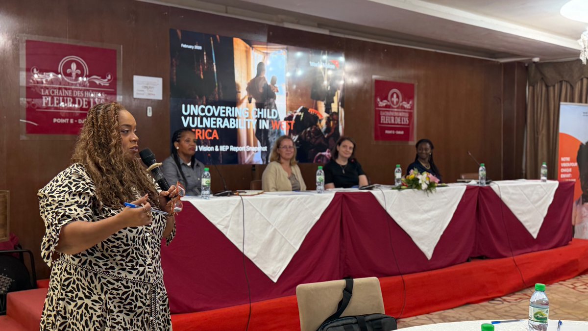 World Vision West Africa tweet media