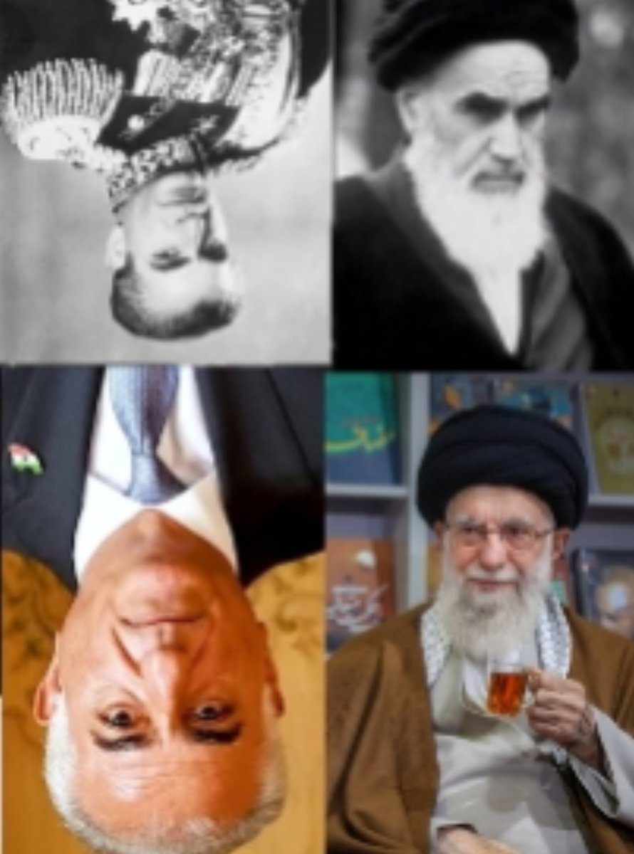sandisismm's tweet photo. یکی بود،  یکی نبود
و ۴۸ سال بعد ، همچنان...
یکی هست و یکی نیست 🙃
#حمايت_انقلابى https://t.co/zakB2lVFC1