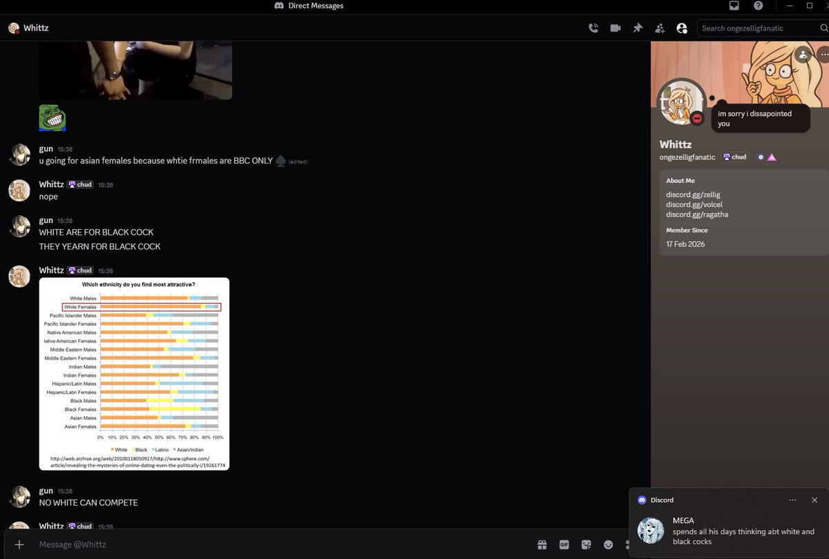 this guy is QBSESSED he found <a href="/hauntedbygun2/">gun</a> discord by stalking my replies and ended up getting OWNED by him

his daily life revolves around nothing but thinking abt bbc and bwc ☠️♠️