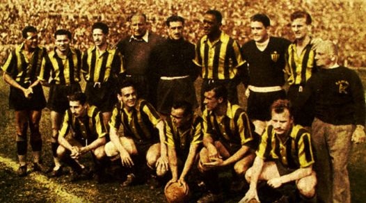 Historia de Peñarol tweet media