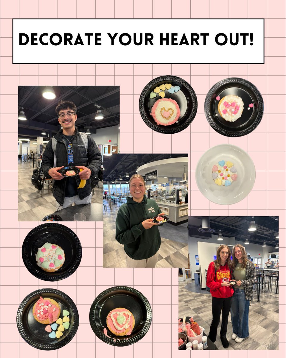 Rockhurstdining's tweet image. So much fun for a delightful week! Thanks to everyone who participated!🌞