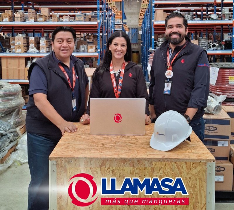 GTMTecno's tweet image. Llamasa da un paso hacia la innovación con el lanzamiento de su nueva tienda en línea.
#Llamasa #TiendaEnLinea #ecommerce 
gtmtecno.com.gt/2026/02/20/lla…