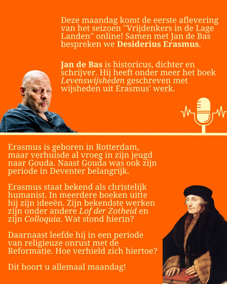 Iconen van de Geschiedenis tweet media