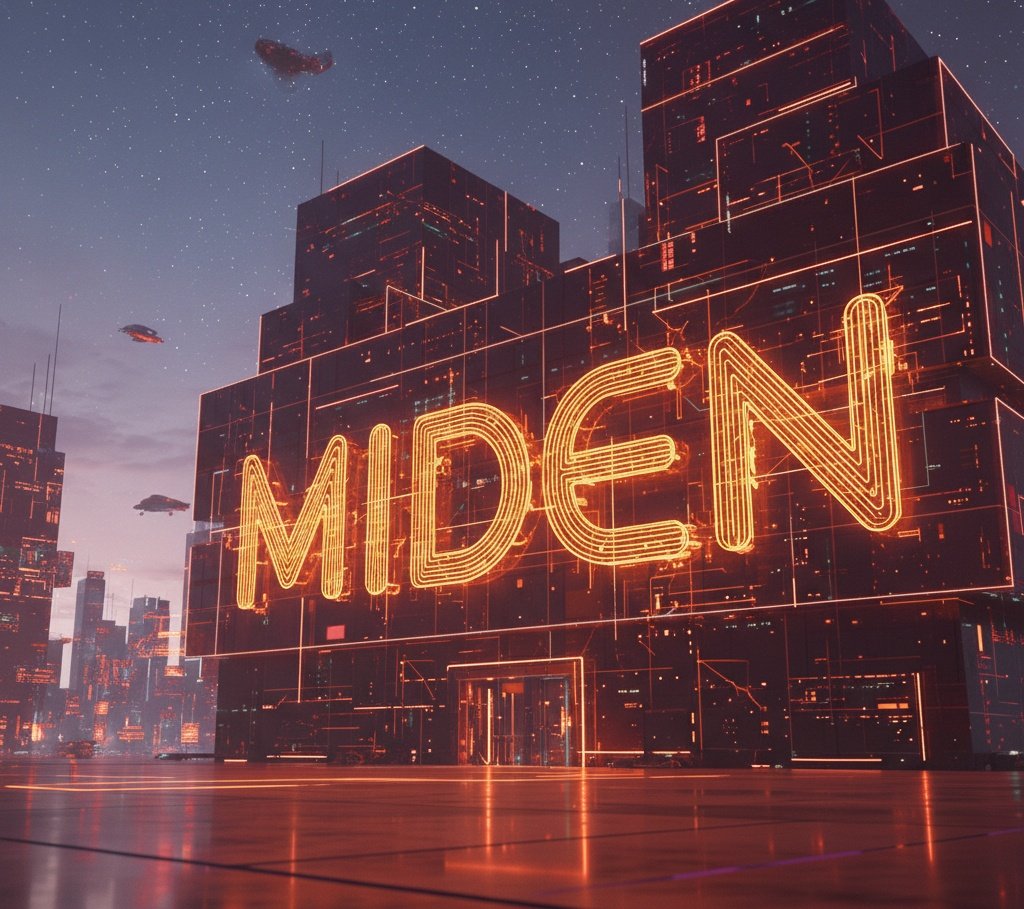 It’s rare to see a project actually try to change how a blockchain works rather than just making it faster, but that’s exactly what <a href="/0xMiden/">Miden</a> is doing.

Instead of the usual "every node checks everything" model (which is why gas fees spike when things get busy), Miden is building