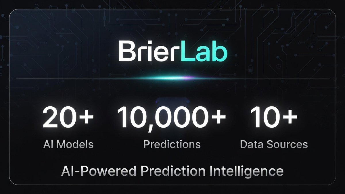 BrierLab 🔬 tweet media