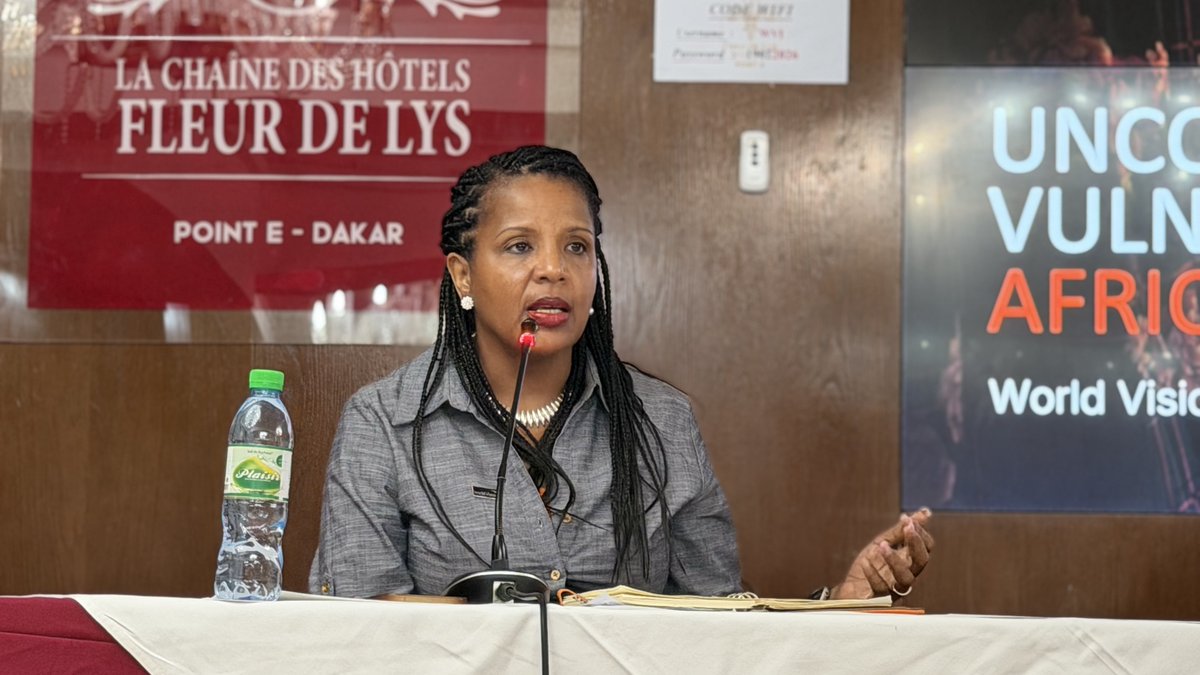 World Vision West Africa tweet media