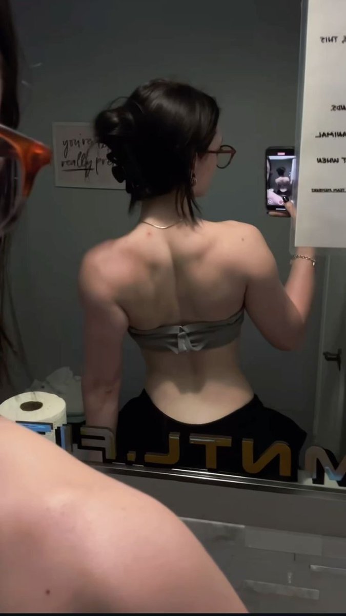 Would you date a muscular woman?