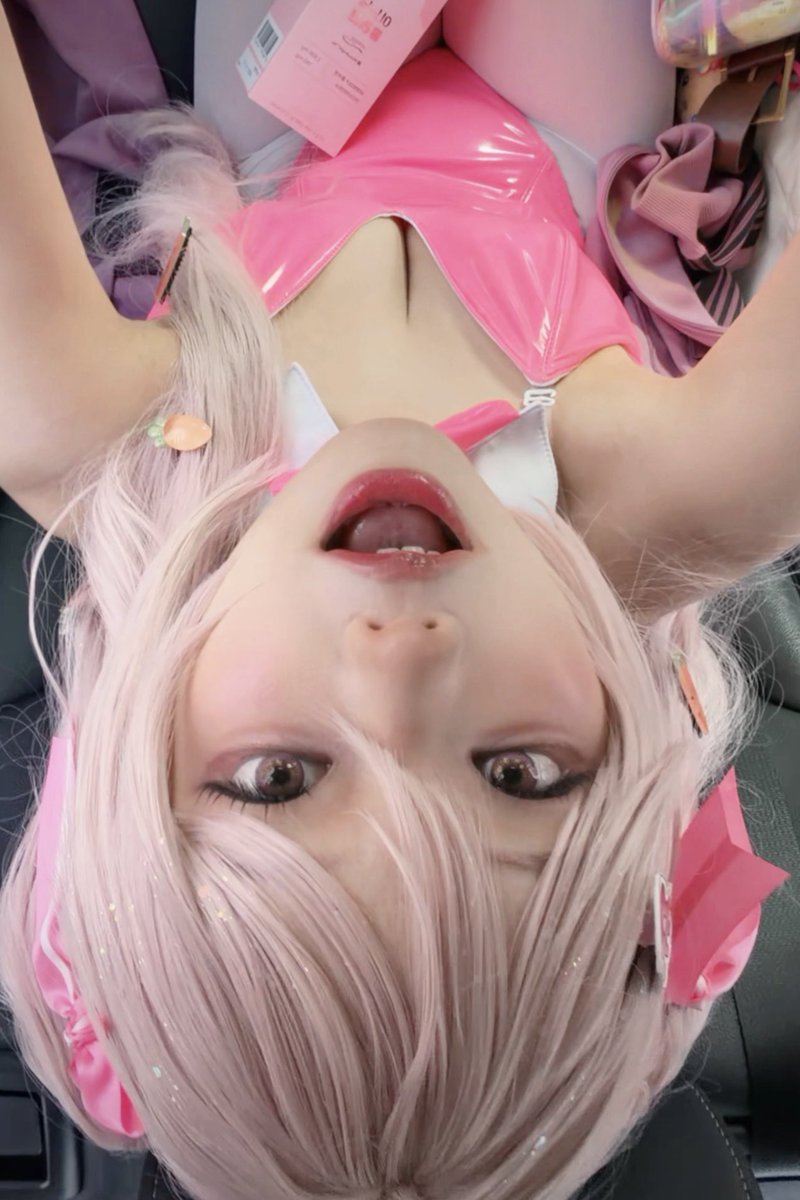 'ㅁ' 💖 #NIKKE #cosplay #コスプレ