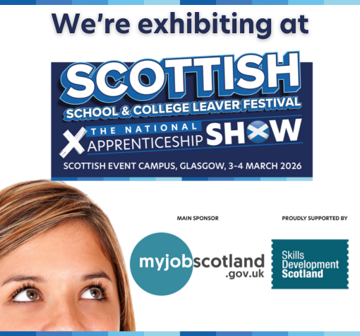 childcaremgmt's tweet image. School Leavers! For information on becoming an Early Years Education and Childcare Practitioner, come visit Childcare Management Co. (stand number 20) at the SECC's National Apprenticeship Show on 3rd and 4th March. We'd love to meet you! #ScotAppWeek26
#DYWScot @skillsdevscot