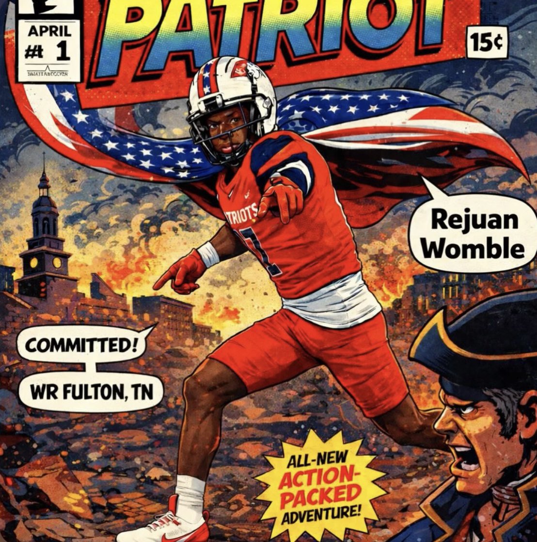 Fulton Football tweet media