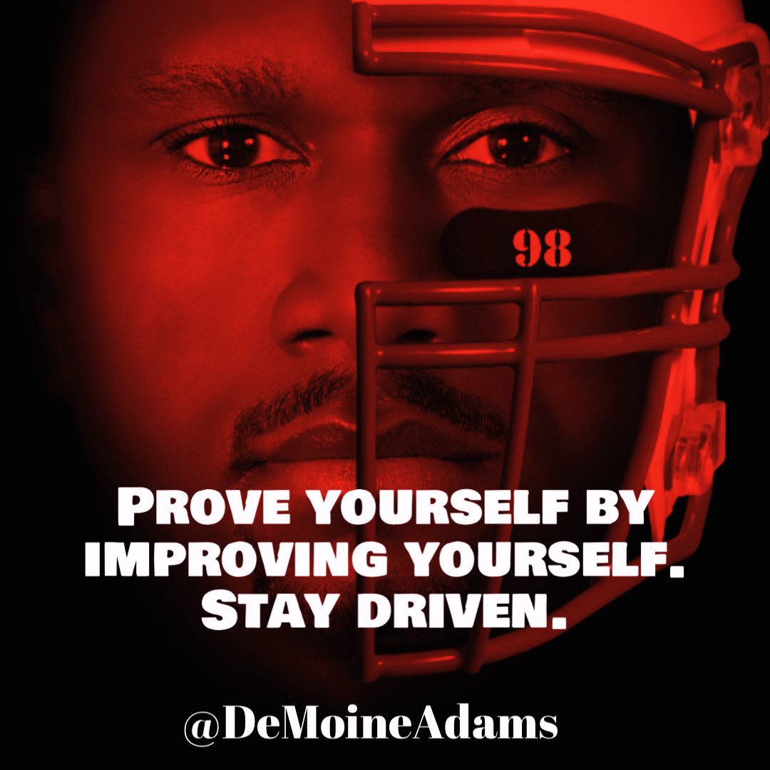DeMoine Adams tweet media