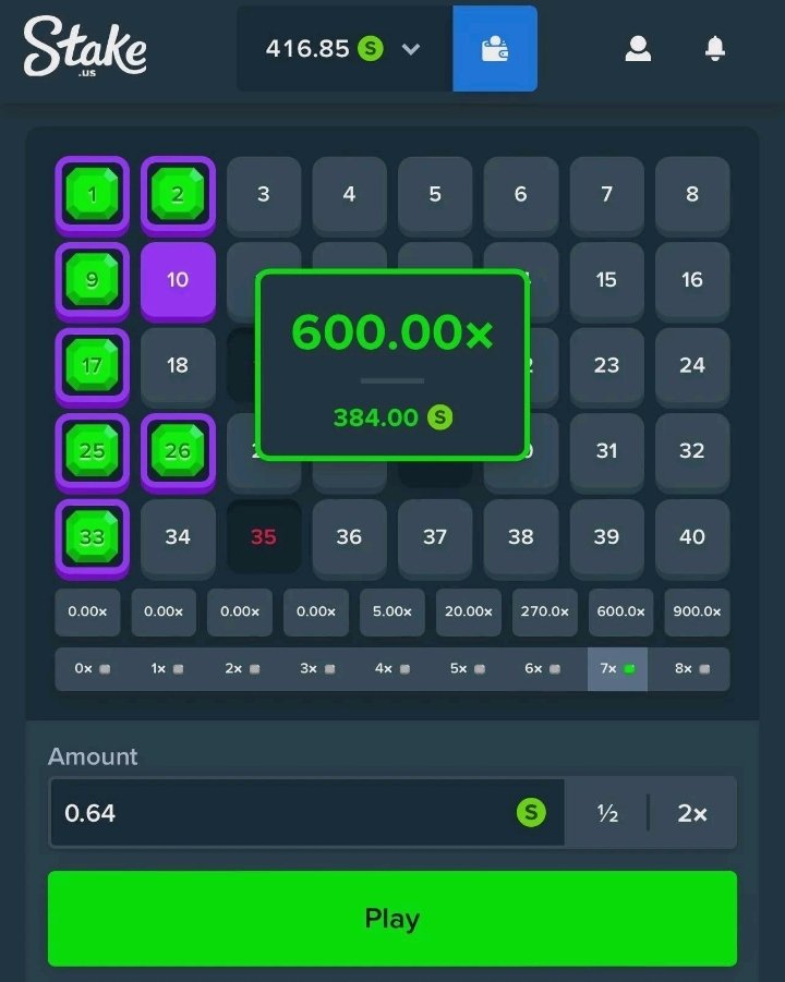 BoxvikOG's tweet image. Who wants this balance? 👀💰
Drop your @Stake ID in the comments 👇