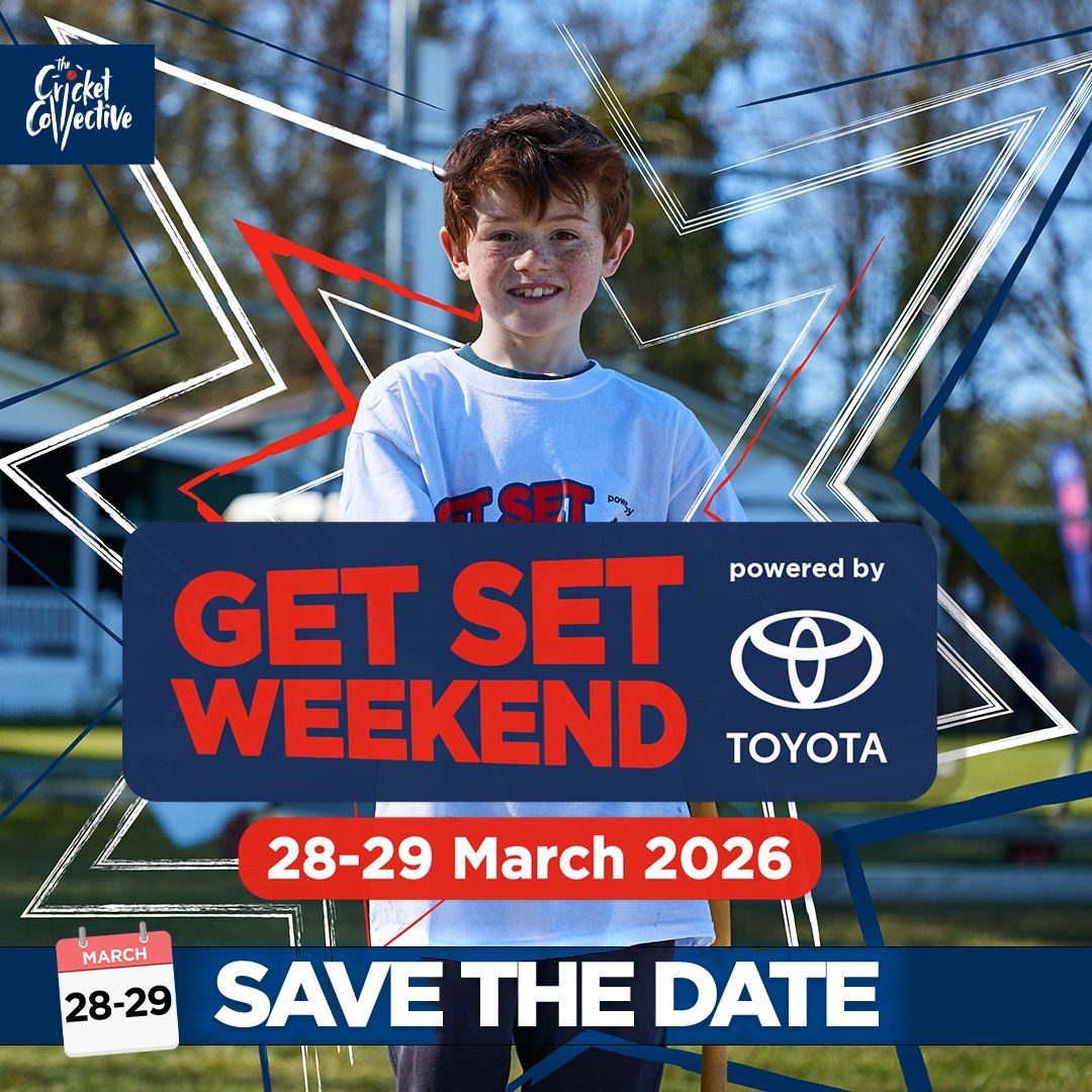 Gloucestershire Cricket Foundation tweet media
