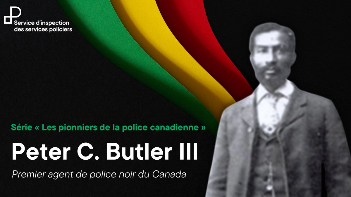 Service d'inspection des services policiers tweet media