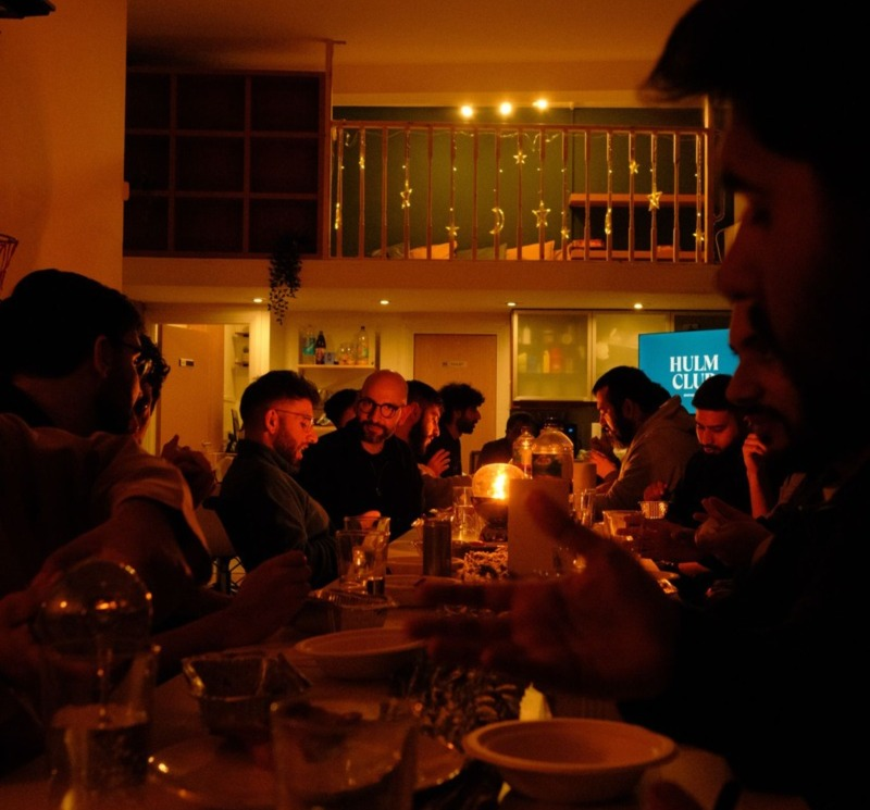 Hulm Club tweet media