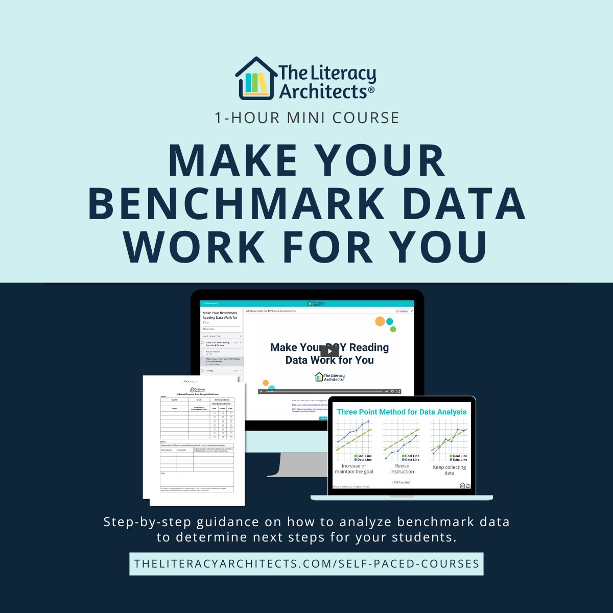 The Literacy Architects tweet media