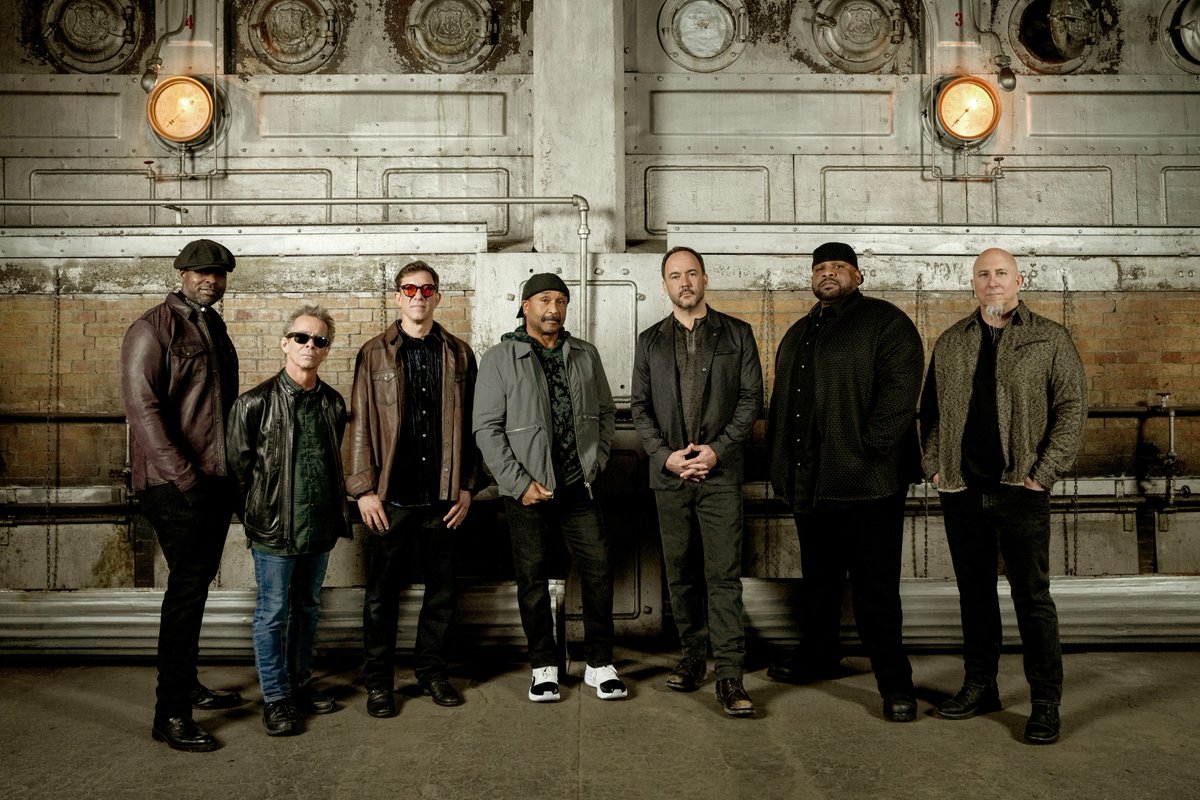 ON SALE NOW! <a href="/davematthewsbnd/">Dave Matthews Band</a> is bringing their Summer Tour to Morton Amphitheater on June 24! 🎵 Get tickets 👉 livemu.sc/4tMz74J