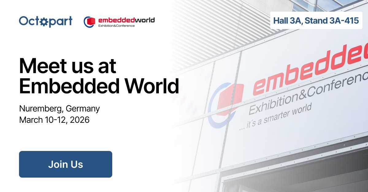 octopart tweet media