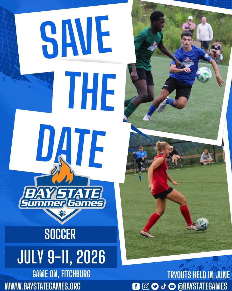 Bay State Games tweet media