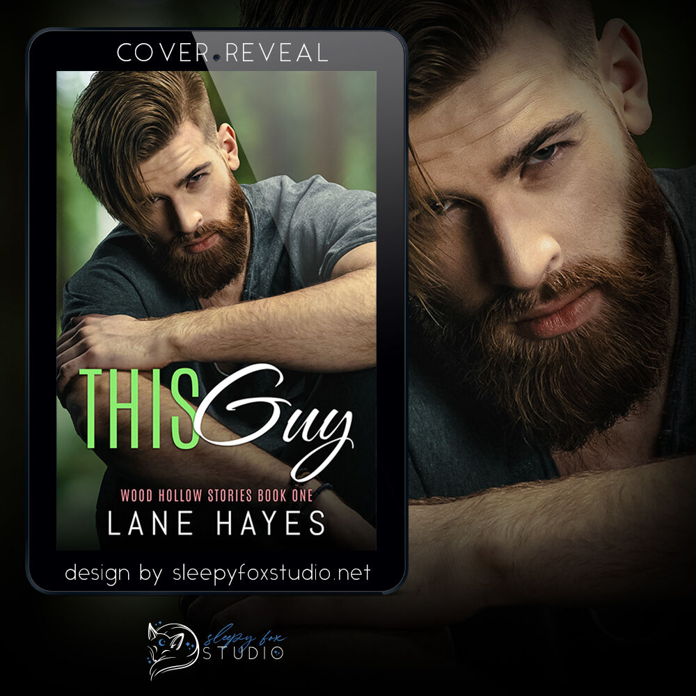 ✨ Cover Reveal ✨ 

THIS GUY is Book 1 in my brand new, small-town series, Wood Hollow Stories. Single Dad, Lumberjack, Football Player, Small-Town...

Cover Art by: Sleepy Fox Studio
March 25 in KU: mybook.to/This-Guy
Direct Preorder info soon!

#LaneHayes #MMPreorder