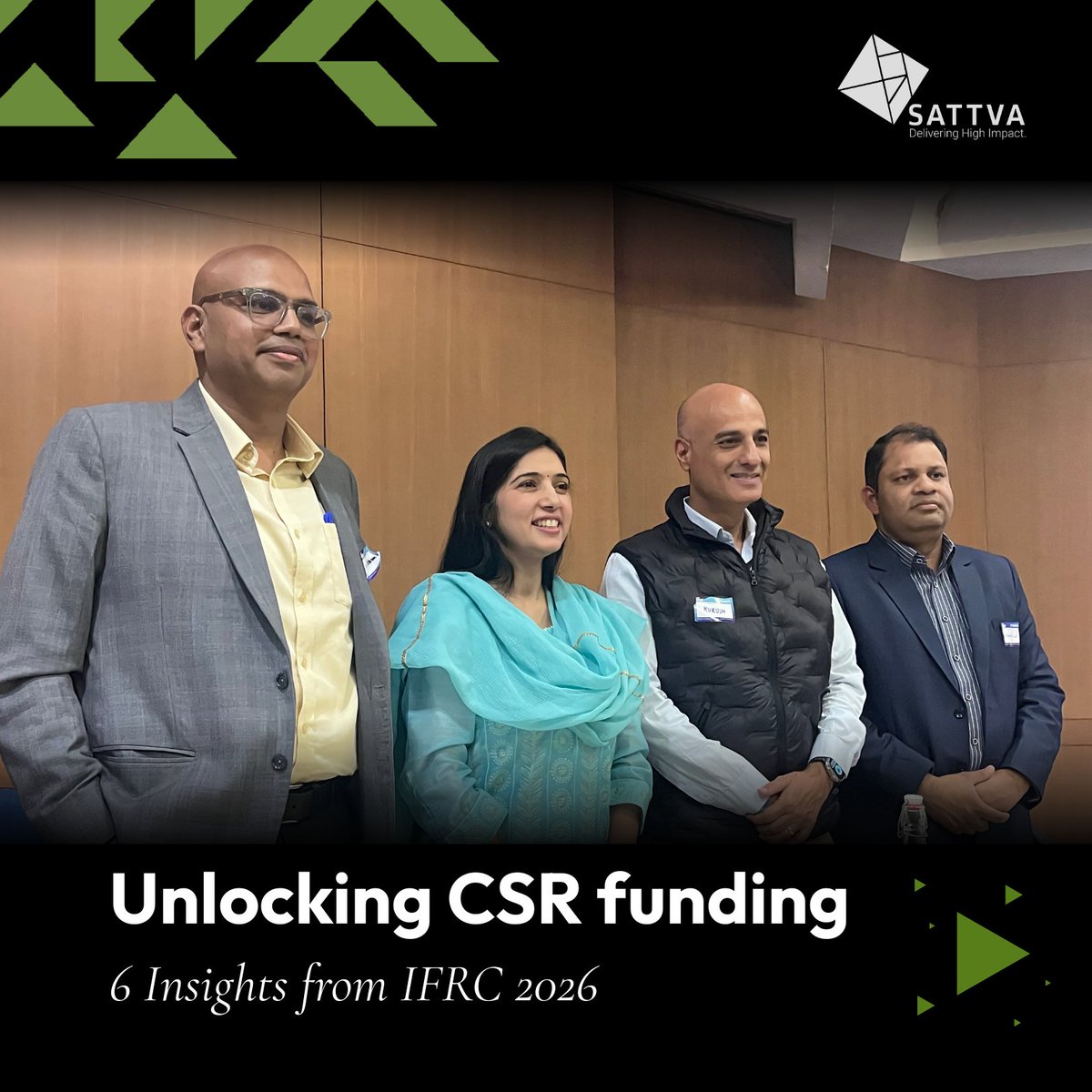 Sattva Consulting tweet media