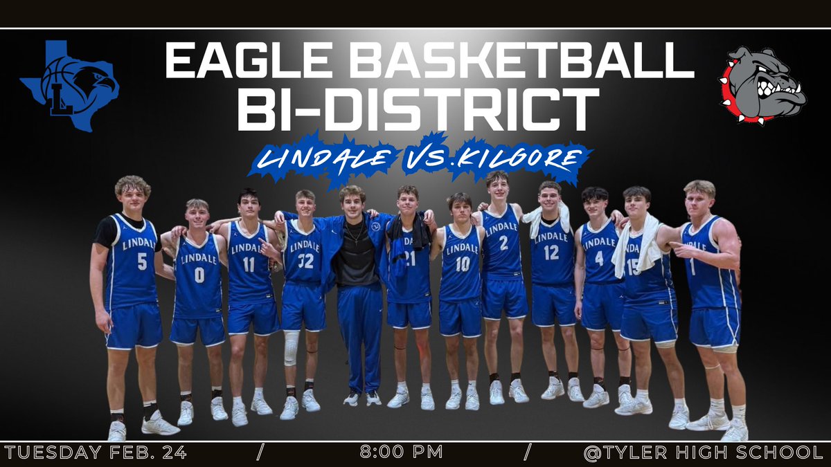 Lindale ISD tweet media