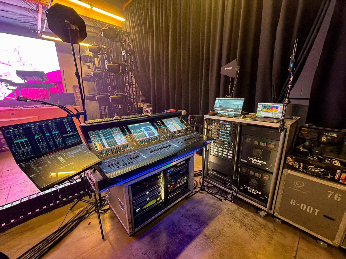 Fourier Audio tweet media