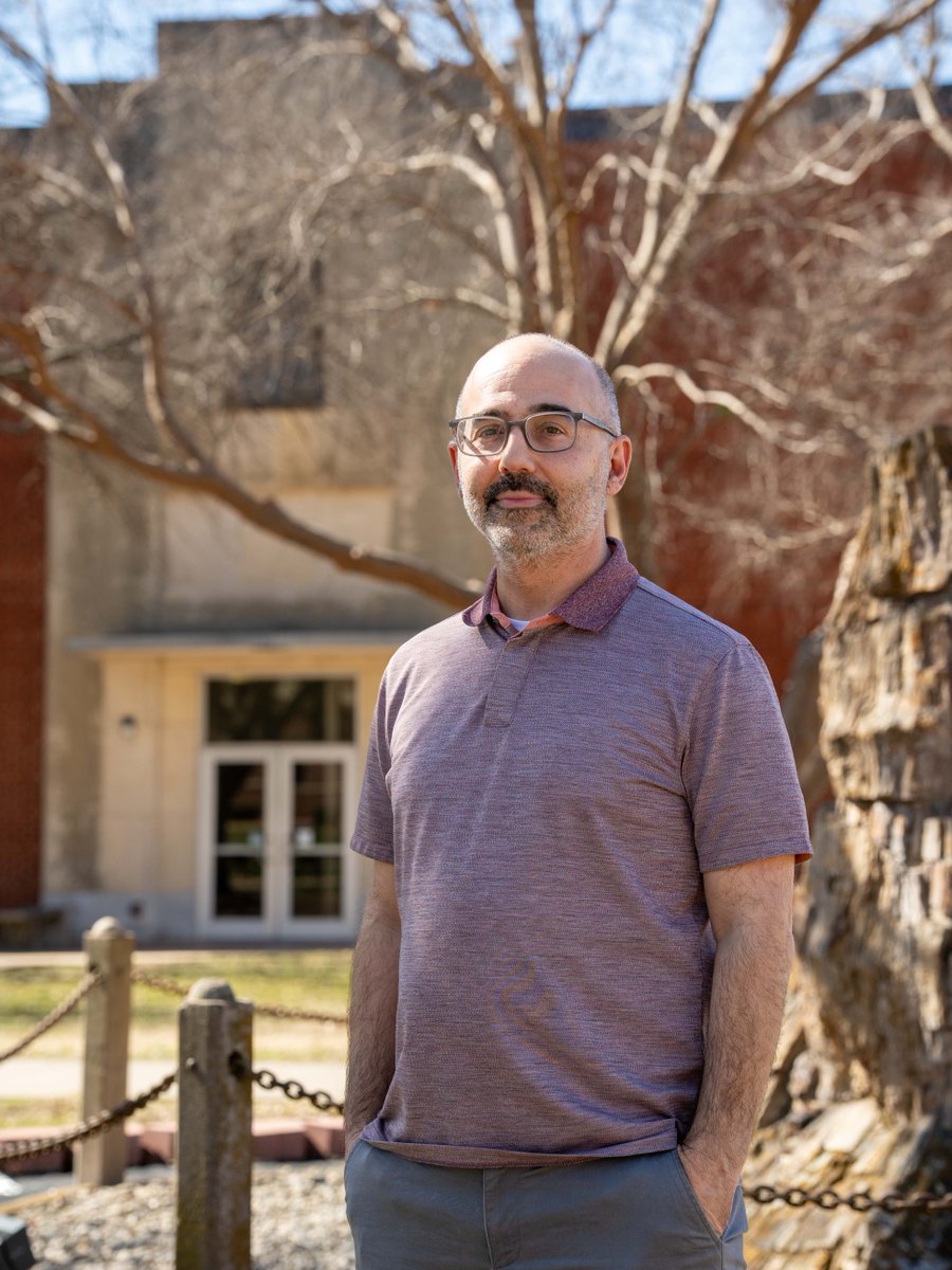 East Central University tweet media