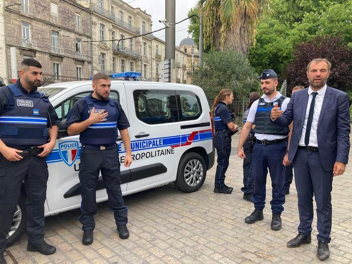 +28 % d’agressions dans les transports.
Ils ont créé une “police des transports”.
Résultat ? Plus de violence.
Échec total. 
<a href="/cercle_mozart/">Cercle Mozart</a> <a href="/CS_Midilibre/">Cathy Soun</a> <a href="/Midilibre/">Midi Libre</a> <a href="/MLMontpellier/">Midi Libre Montpellier</a> <a href="/myMetropolitain/">MÉTROPOLITAIN</a> <a href="/infoccitanie/">InfOccitanie</a> <a href="/lagglorieuse/">L'Agglorieuse</a>