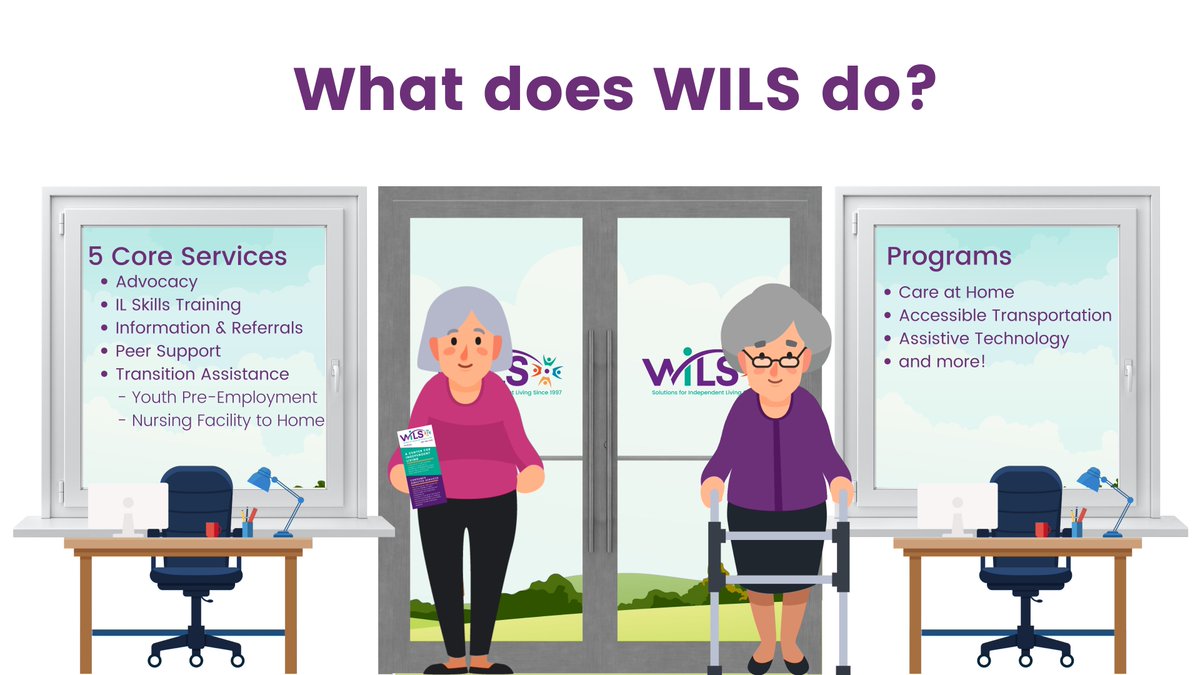 The WILS Way tweet media