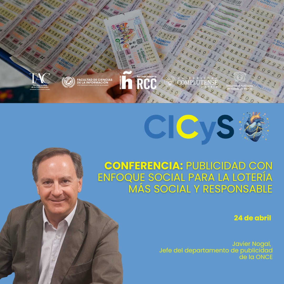 Congreso Internacional de Comunicación y Salud tweet media