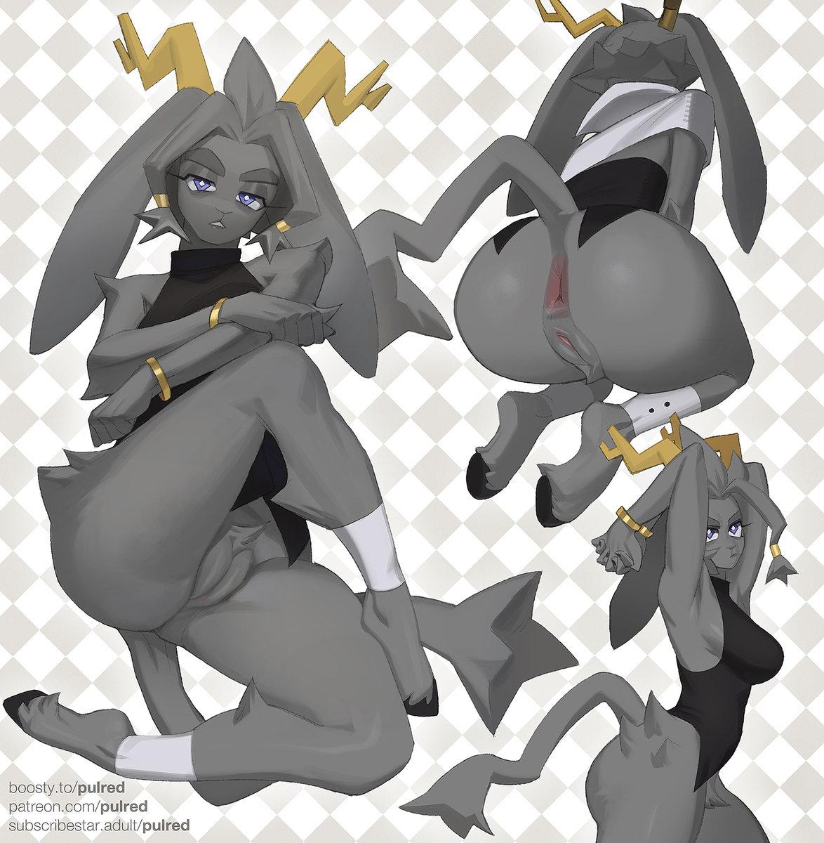 Pul🔞Red tweet media