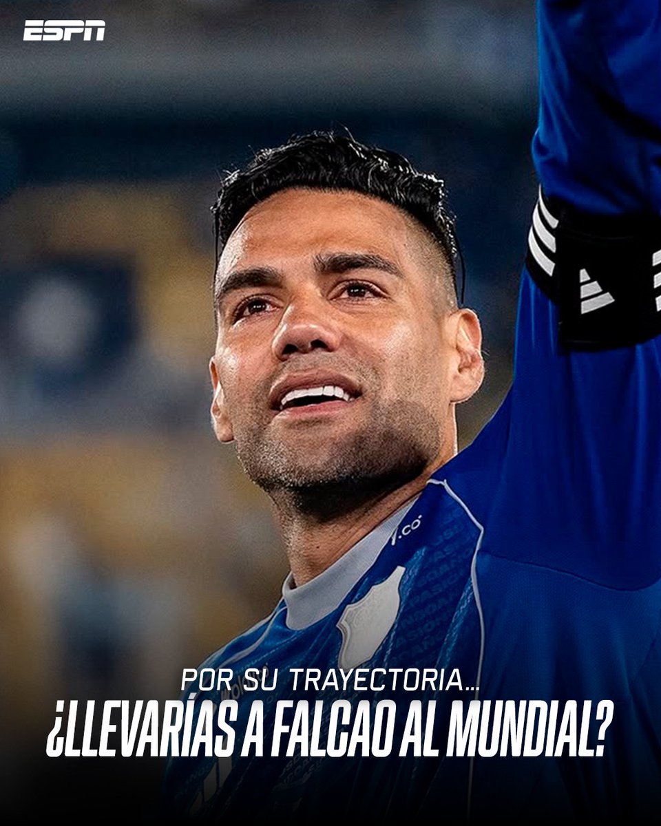 ESPN Colombia tweet media