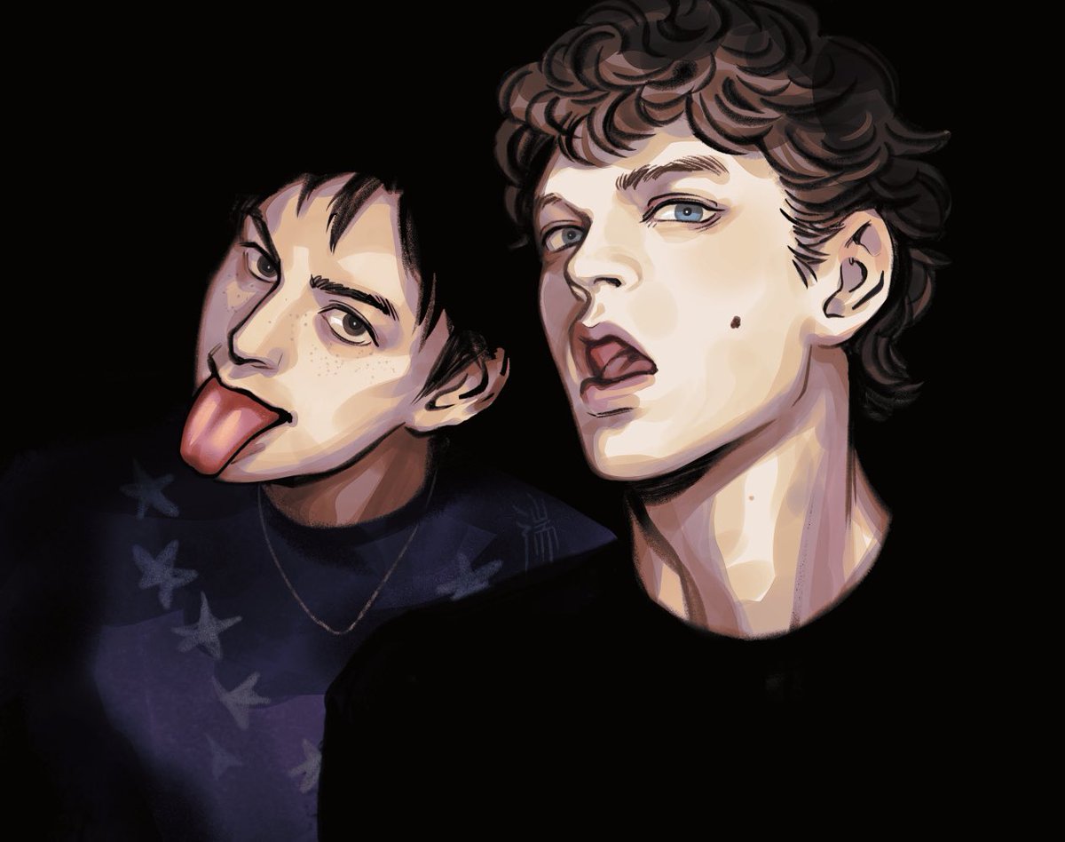 photo

#HudsonWilliams #connorstorrie #hudcon