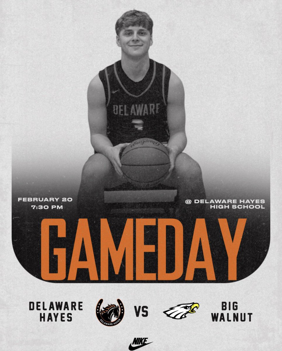 Delaware Hayes Basketball tweet media