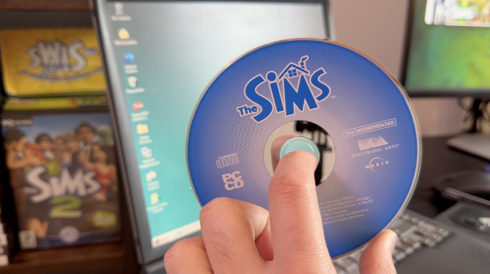 BeyondSims tweet media