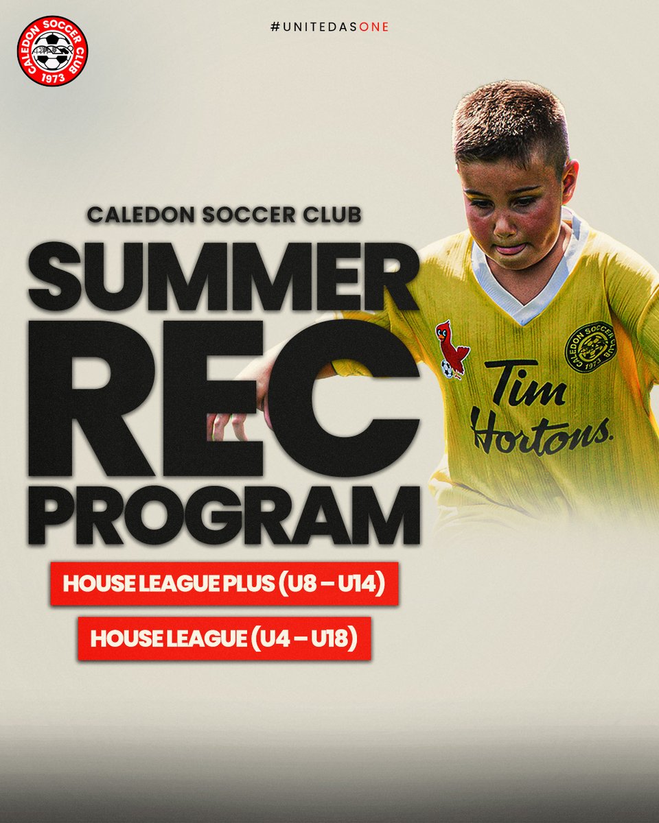 Caledon Soccer Club tweet media