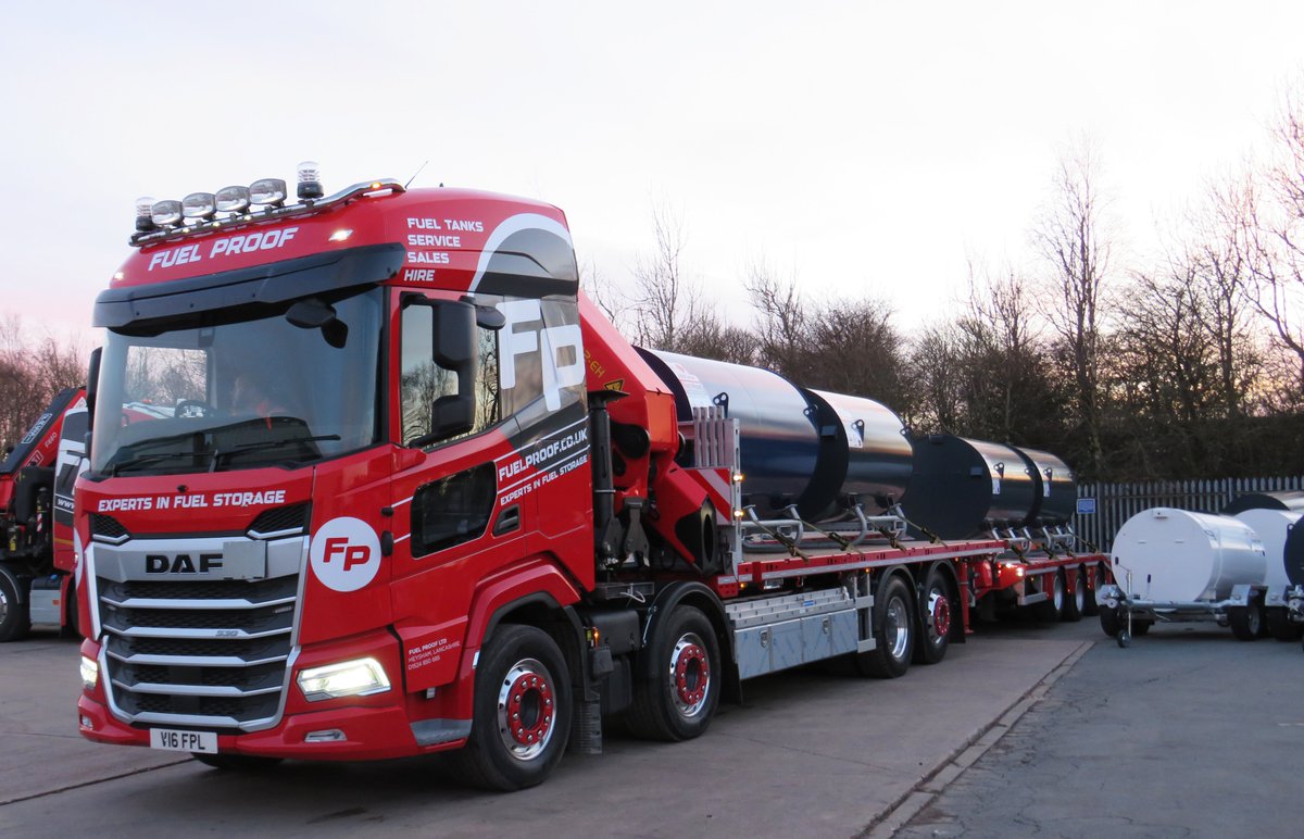 Fuel Proof ® tweet media