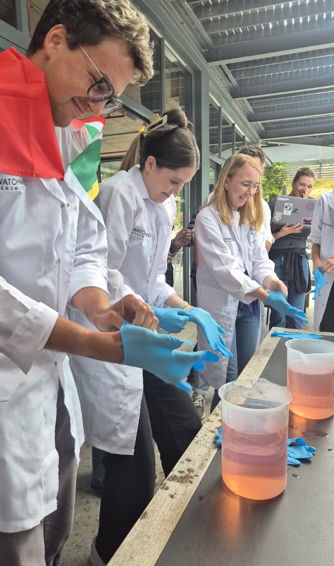 Watchmaker Genomics tweet media