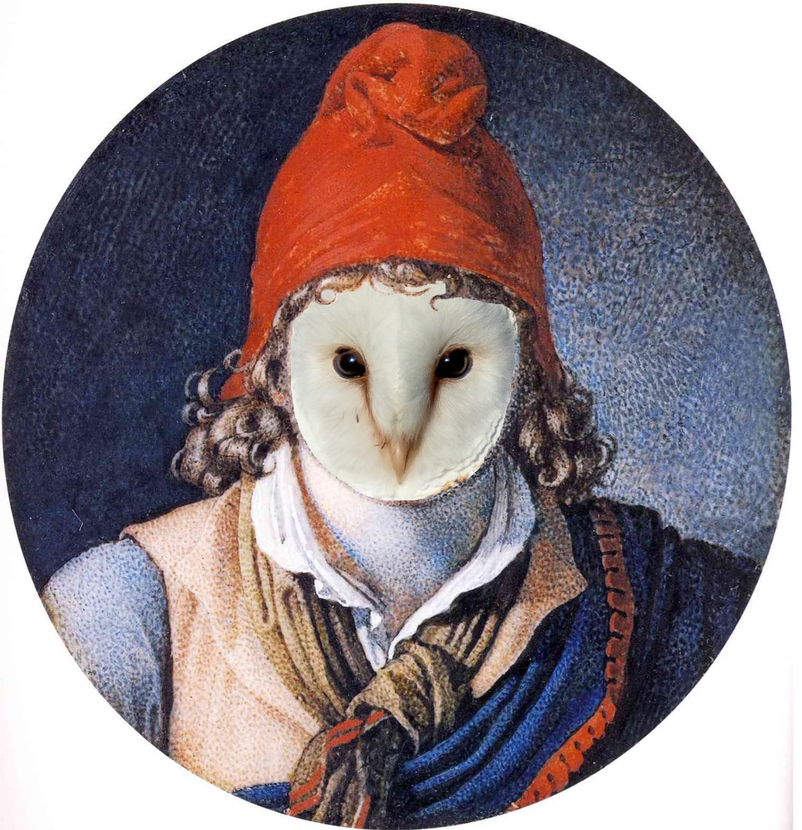 I found the cap of Phrygia in the gutter, and I picked it up with my xord.

#PhryggiePhryday