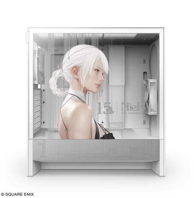 NieR x NZXT