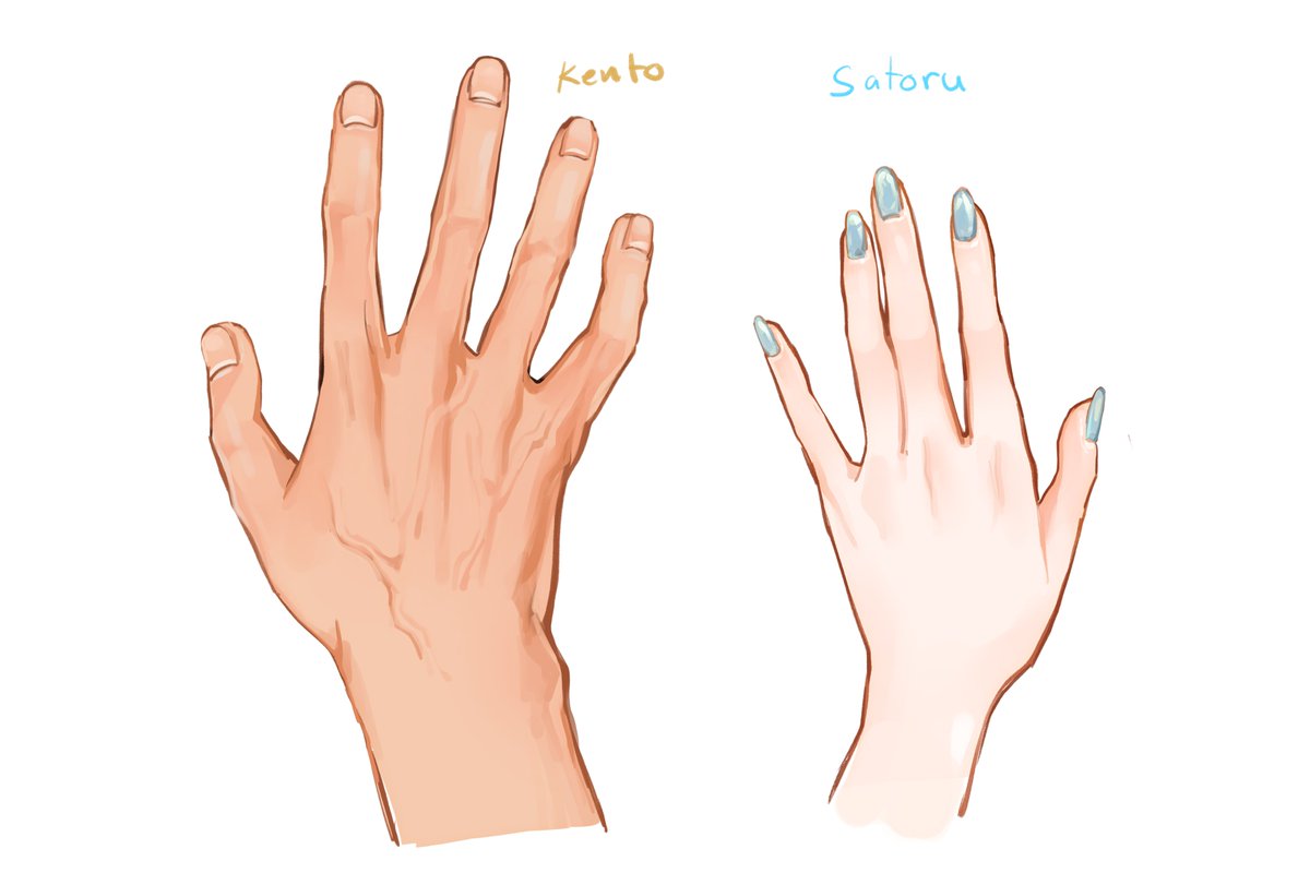 Na is gojo & phai's simp⭐️ tweet media