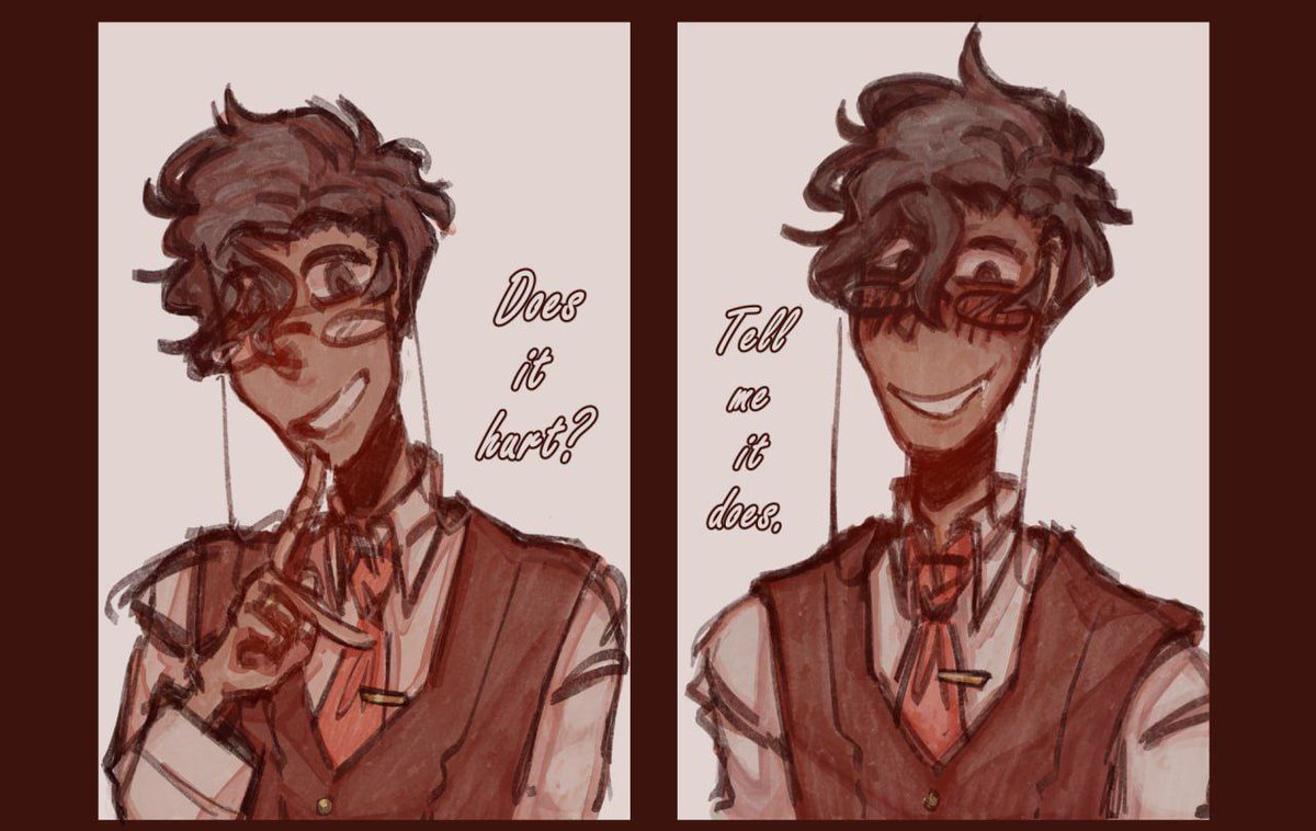linksych's tweet photo. all of my art are #murdermedia even if it's just one of them https://t.co/R55jp7eELI