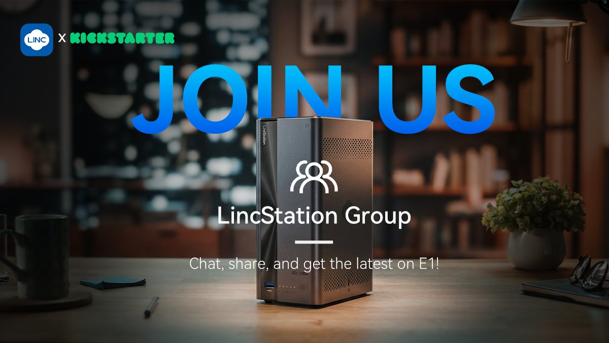 LincPlus Tech tweet media