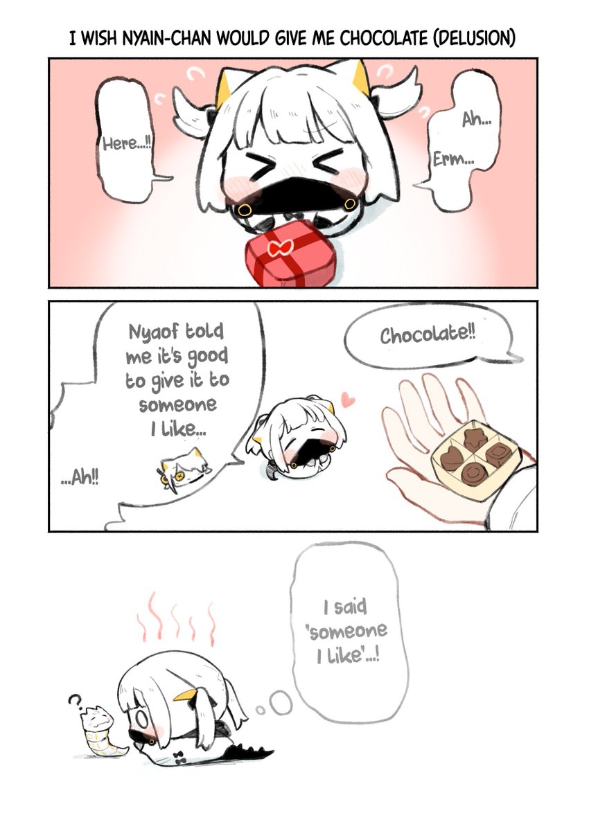 urode_210411 英語版です! [EN] 🍫♡ Translation/英訳 @TheParacite