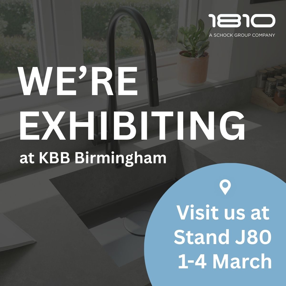 The 1810 Company tweet media