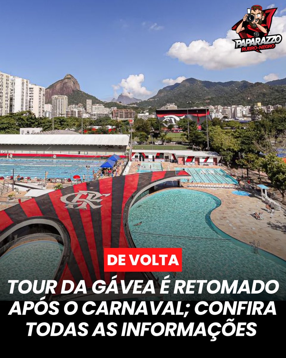 Paparazzo Rubro-Negro tweet media