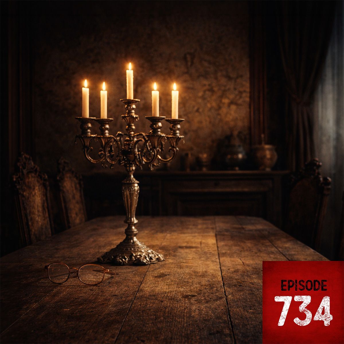 Tales to Terrify tweet media